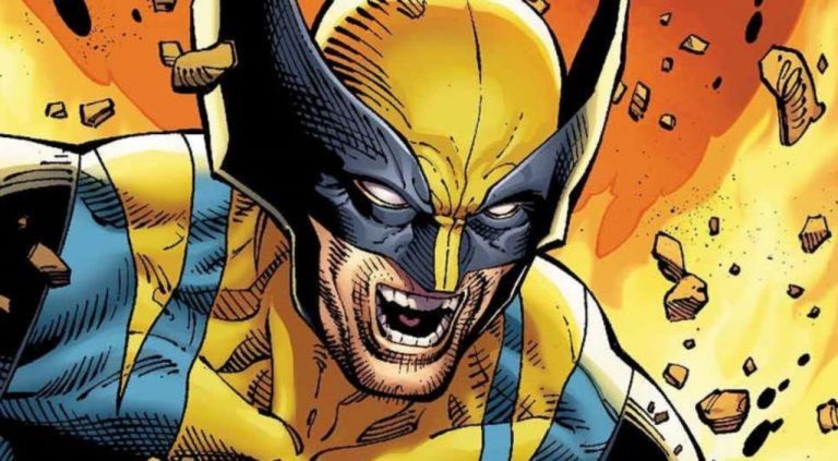 L&rsquo;histoire de Wolverine le super-héros de Marvel