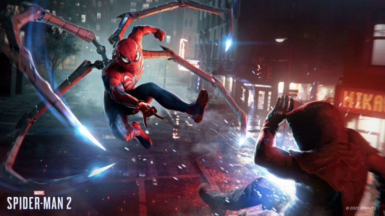 MARVEL&rsquo;S SPIDER-MAN 2 confirmé pour la date de sortie de l&rsquo;automne 2023 !