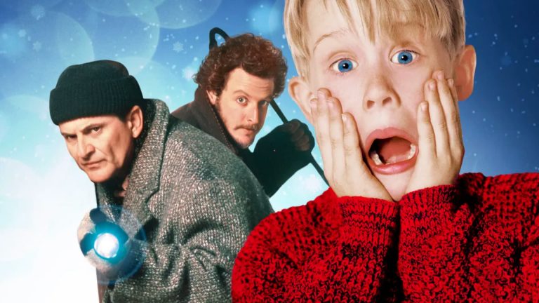 L&rsquo;histoire de Maman, j&rsquo;ai raté l&rsquo;avion, le film culte de Noel !