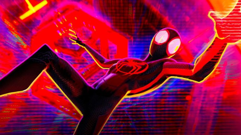 SPIDER-MAN: ACROSS THE SPIDER-VERSE La bande-annonce oppose Miles Morales à Spider-Man 2099…