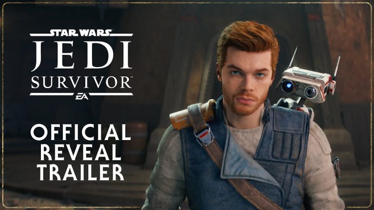 Star Wars Jedi: Survivor, arrive le 17 mars 2023