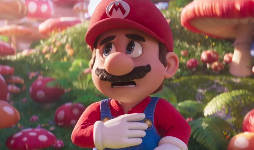 Super Mario Bros Le Film Bande annonce VF Breakforbuzz