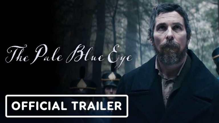 The Pale Blue Eye – Bande-annonce officielle Netflix