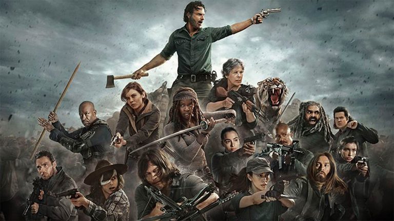 The Walking Dead – C&rsquo;est terminée, retour sur la série déjà culte !