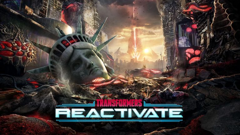 Trailer – Transformers Reactivate, un jeu d&rsquo;action coopératif arrive prochainement…