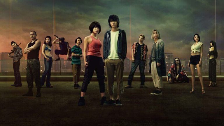 Alice in Borderland – Focus sur la série phénomène de Netflix !