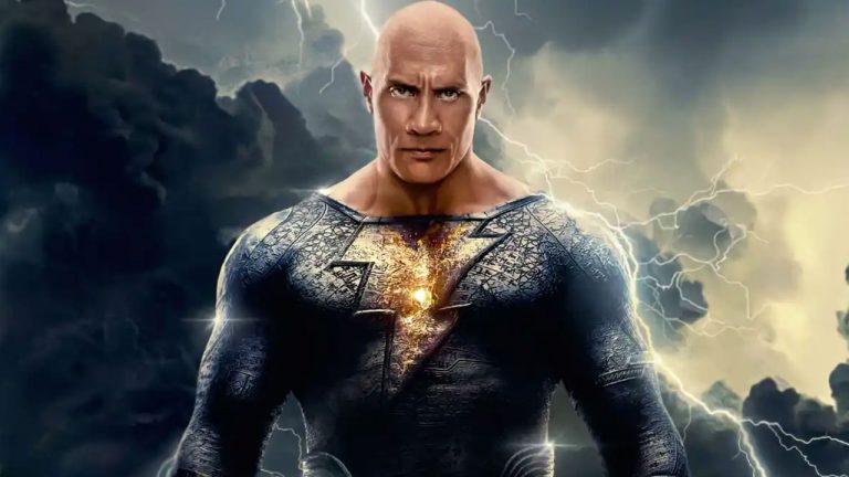 Black Adam est vraiment un flop !