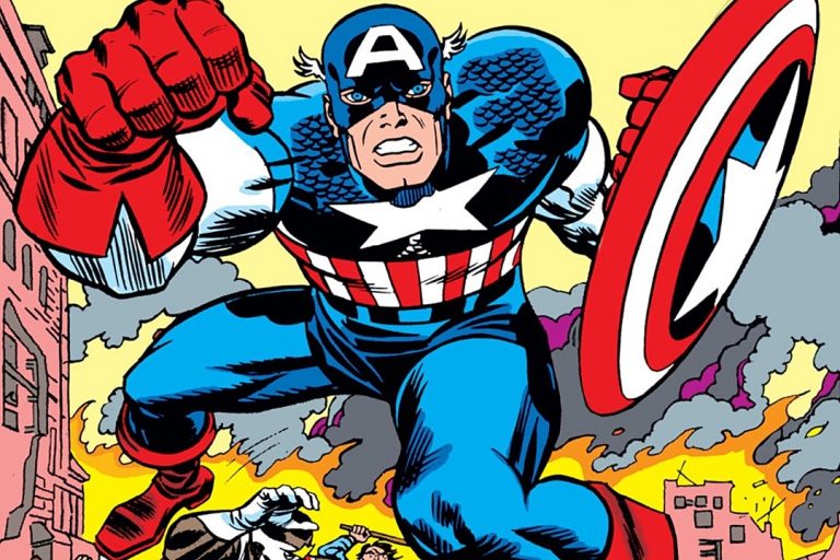 Capitaine America, le super-héros le plus puissant de Marvel ! Découvrez son histoire…