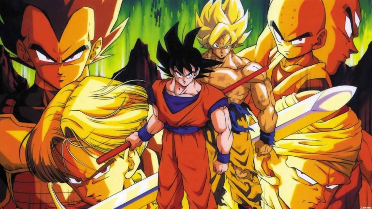 Dragon Ball Z – La série animée japonaise culte !