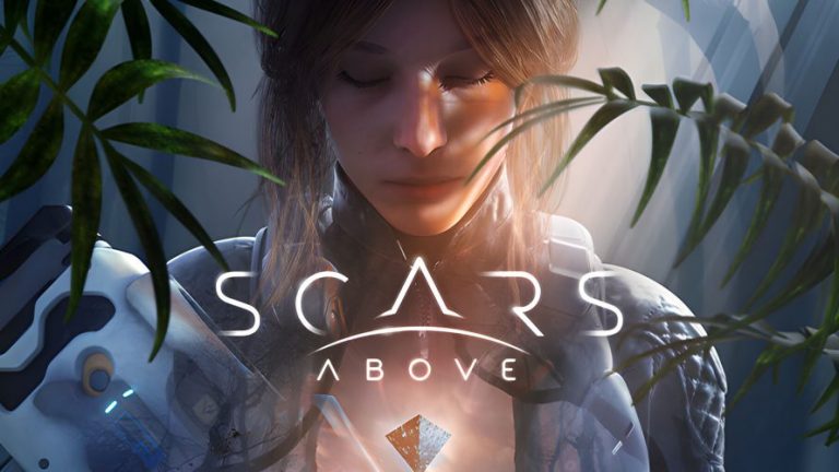 Premier trailer de gameplay et une date de sortie pour Scars Above !