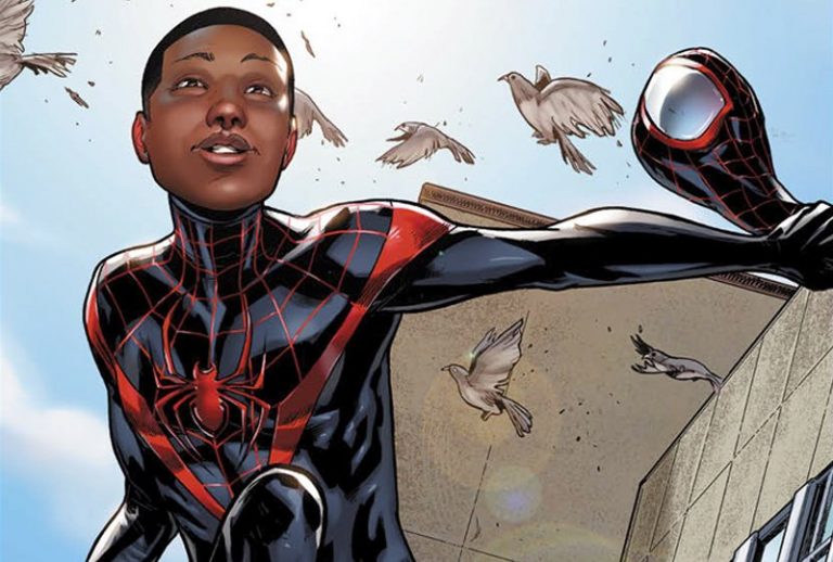 Miles Morales (Spider-Man) – Comment Miles Morales devient Spider-Man ?