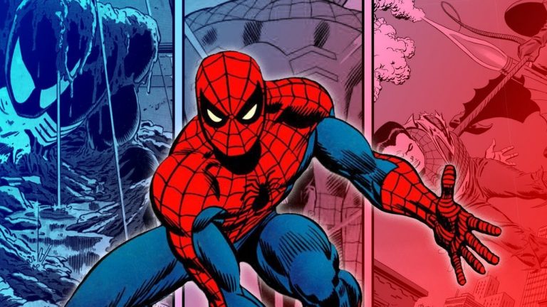 L&rsquo;histoire de Spiderman, le héros emblématique de Marvel !