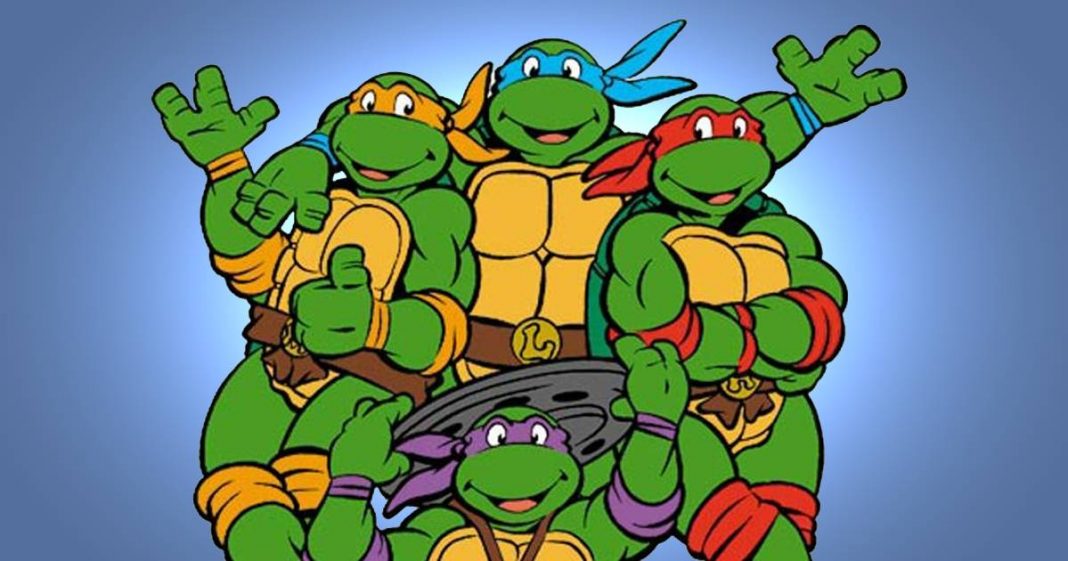 LES TORTUES NINJA 3 - Metropolitan Films