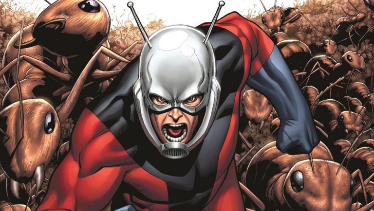 Quelle est l&rsquo;histoire de Ant-Man ? Le plus petit des super héros de l&rsquo;univers Marvel !