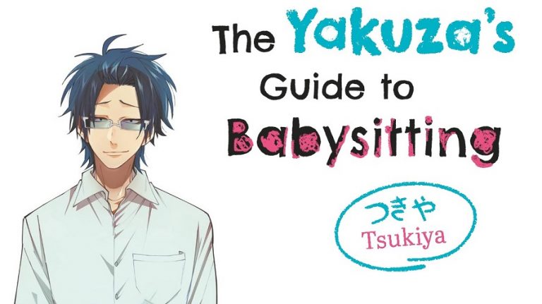 Avis manga – The Yakuza&rsquo;s Guide to Babysitting