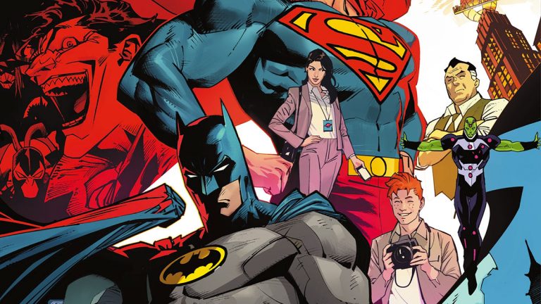 Avis comics – Batman/Superman: World&rsquo;s Finest (tome 1)