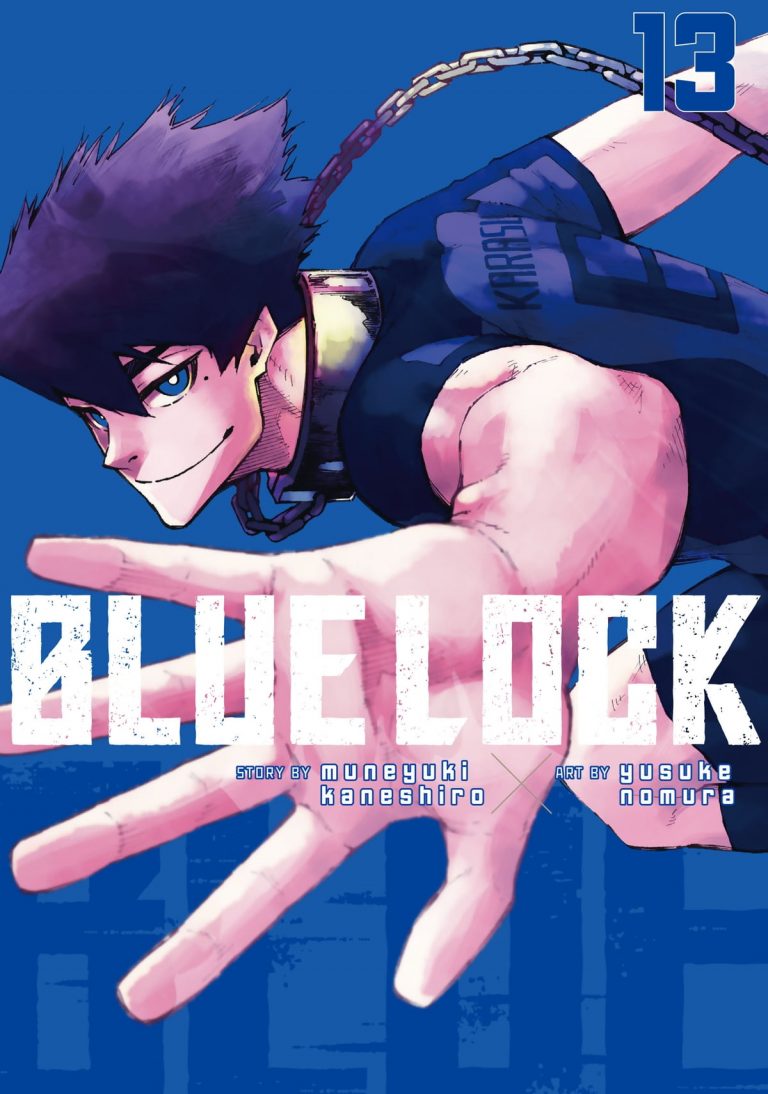 Blue Lock : Tome 13 – Edition limitée