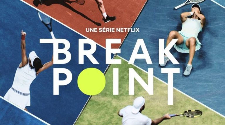 Break Point – Bande-annonce Netflix