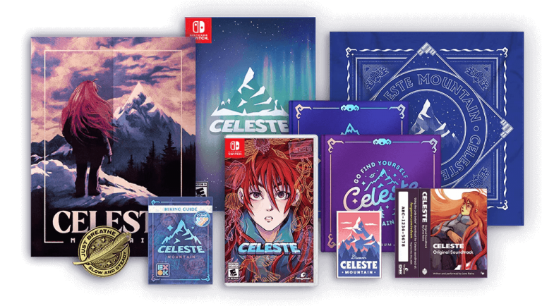 Celeste – Deluxe Edition