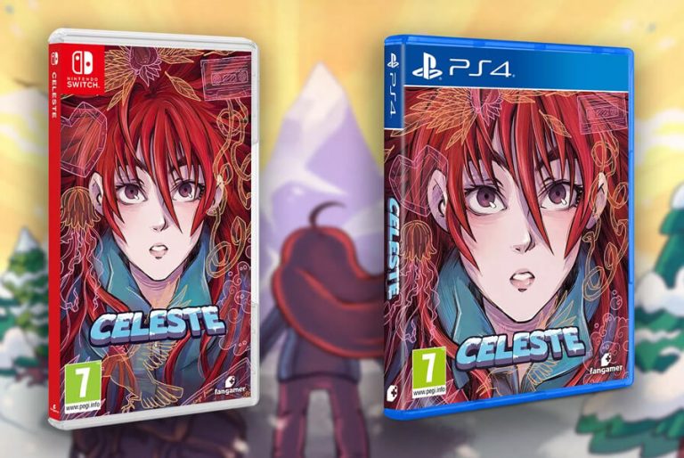 Celeste – Edition physique