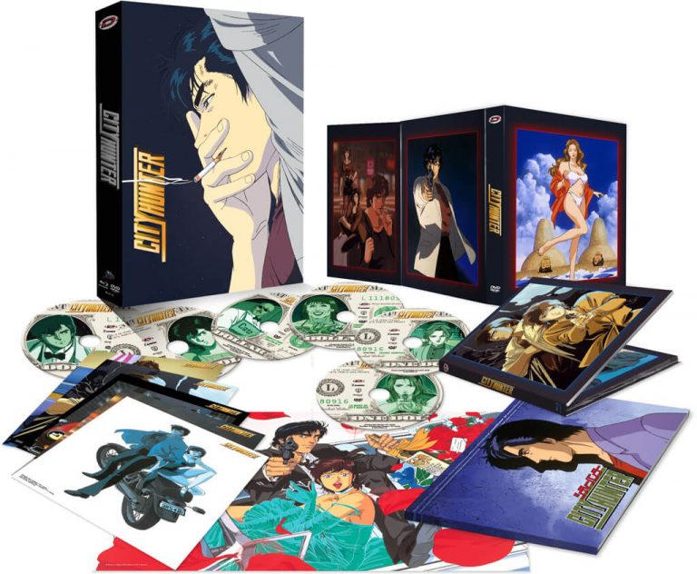 City Hunter Perfect Edition Nombre De Tomes breakforbuzz.com