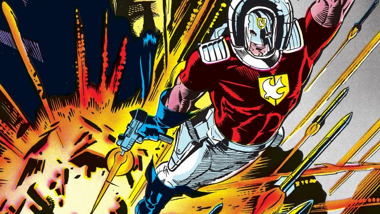 Peacemaker, les 10 comics à lire pour mieux connaitre l&rsquo;anti-héros de DC Comics !