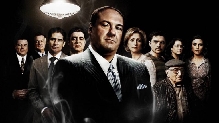 Comment se termine la série Les Sopranos ?