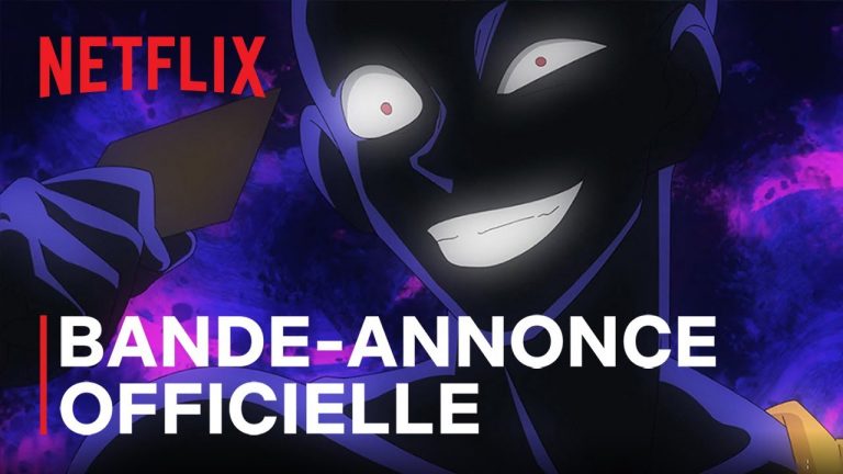 Détective Conan présente Apprenti criminel – Bande-annonce Netflix