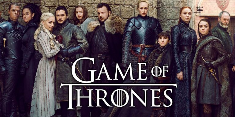 Comment se termine la série Game of Thrones ?