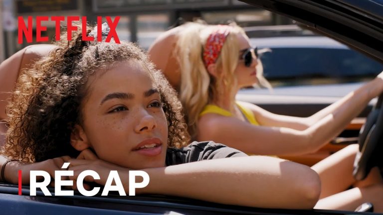 Ginny & Georgia – Récap de la saison 1 de la série Netflix