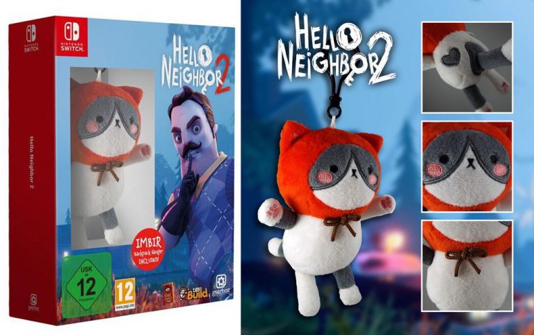 Hello Neighbor 2 – Edition collector
