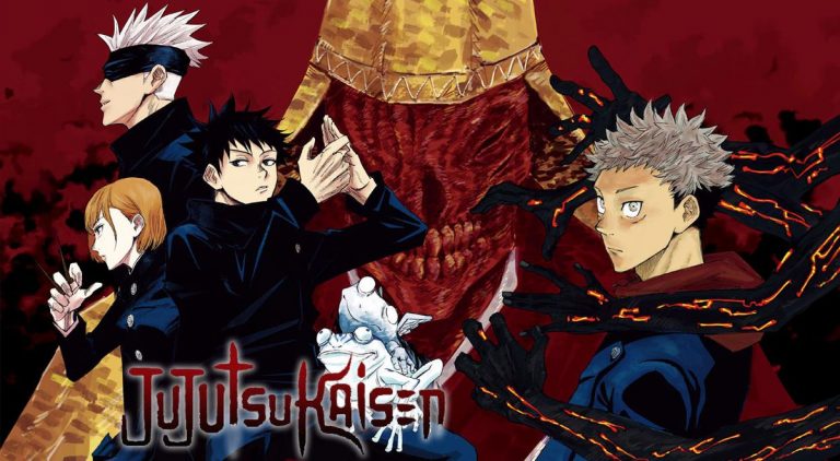 JUJUTSU KAISEN : Le manga Shonen des éditions Ki-oon incontournable !