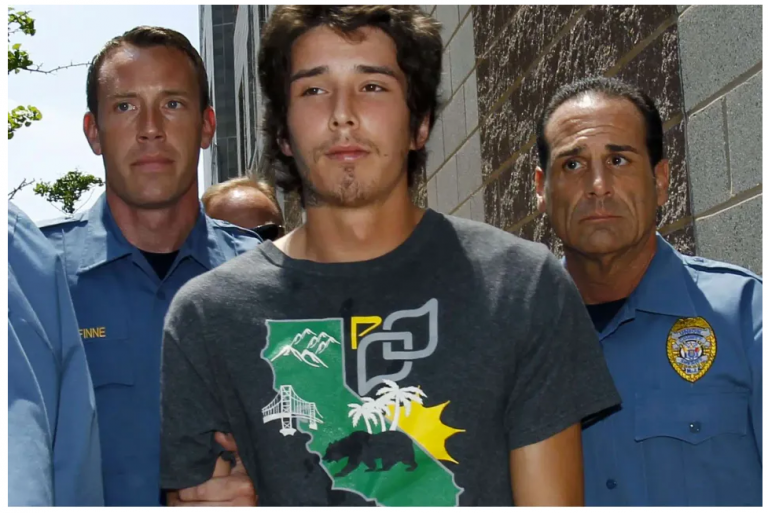 Caleb McGillvary, dit Kai l&rsquo;auto-stoppeur à la hachette: de l&rsquo;héroïsme à l&rsquo;accusation de meurtre.