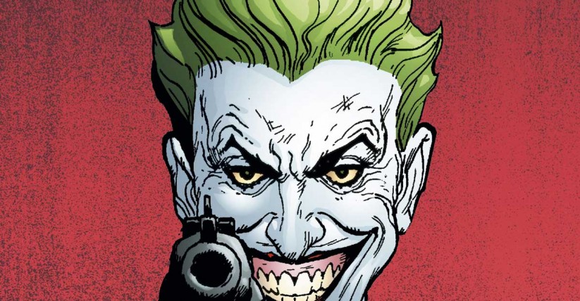 comics incontournables à lire sur le Joker de DC comics