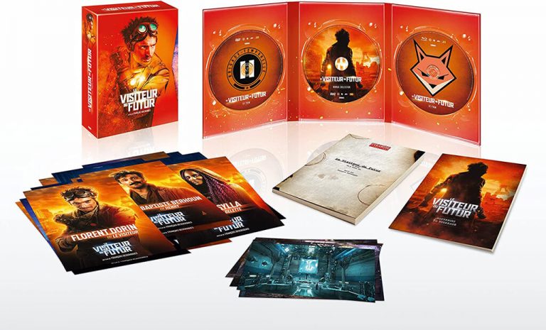 Le Visiteur du Futur – Édition Collector