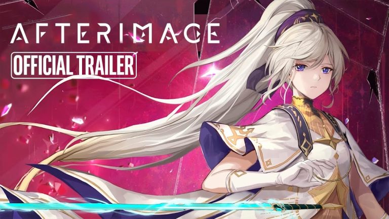 Metroidvania Afterimage arrive en édition physique Deluxe le 25 avril 2023 sur Switch, PS4, PS5 et Xbox