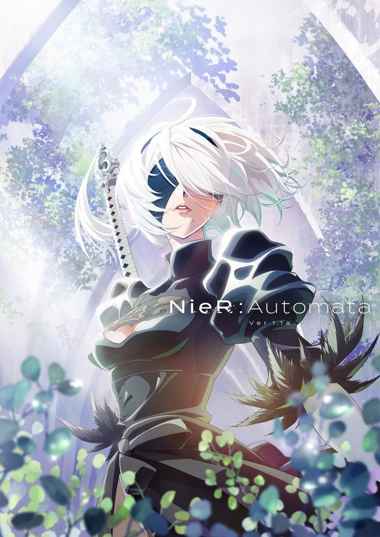 NieR:Automata Ver1.1a en simulcast sur Crunchyroll