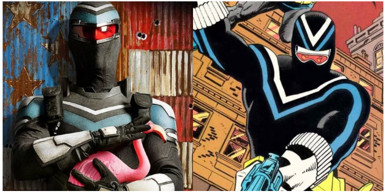 Qui est Vigilante, le super-héros acolyte de Peacemaker ?