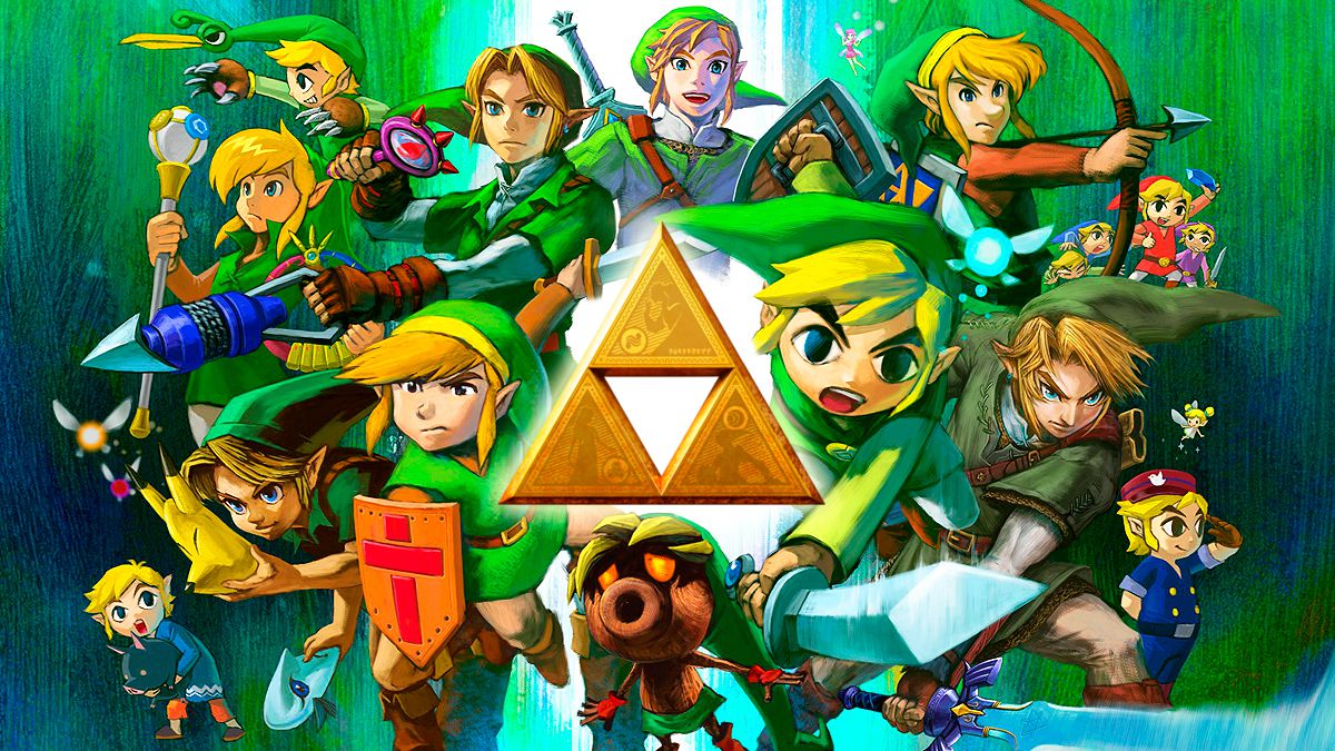 Qui est Zelda ce personnage culte du jeu vidéo