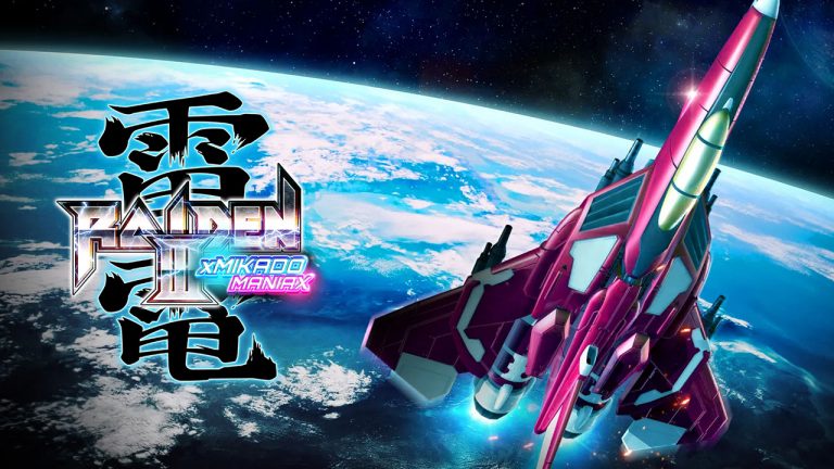 Raiden III x MIKADO MANIAX est annoncé pour l&rsquo;été 2023 !