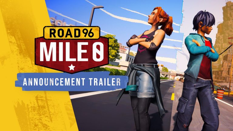 Road 96: Mile 0 disponible le 4 avril 2023