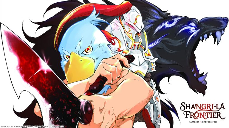 Avis manga – Shangri-La Frontier (tomes 6 & 7)