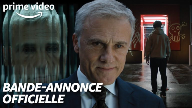 The Consultant – Bande-Annonce Prime Video