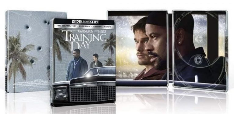 Training Day – Steelbook édition collector