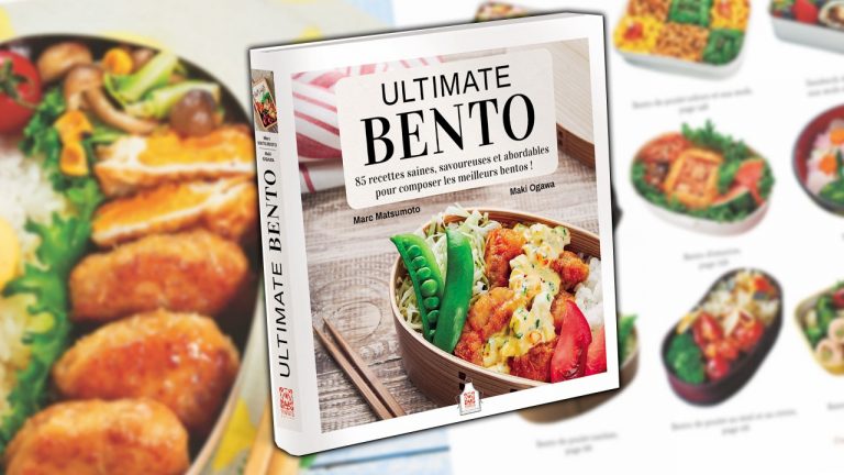 Ultimate Bento – Chez Ynnis Editions le 18 janvier