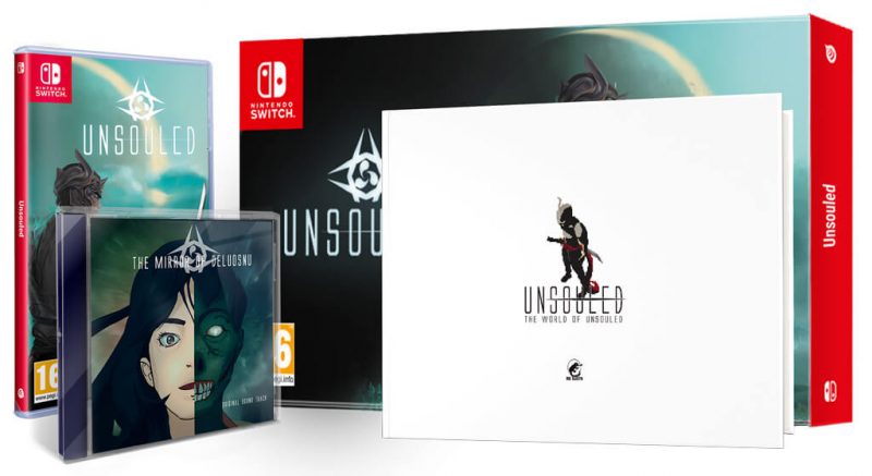 Horned Knight PS4 - Jeu Neuf Édition Europe Red Art Games - PEGI 7