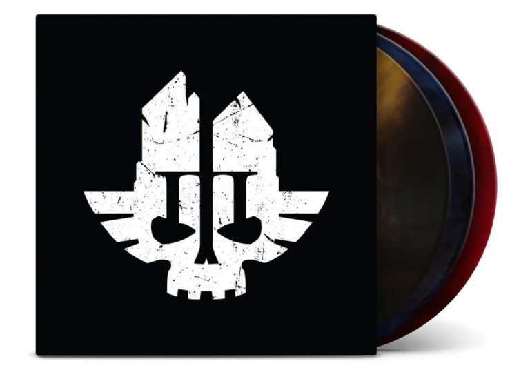 Warhammer 40K : Darktide – Bande originale édition deluxe Vinyle