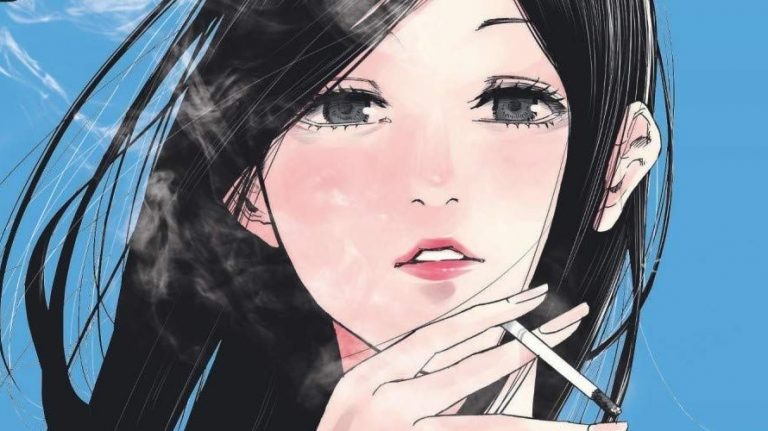 Cigarette & Cherry – Avis sur l&rsquo;une des meilleurs série de la Collection Life des éditions Kana.