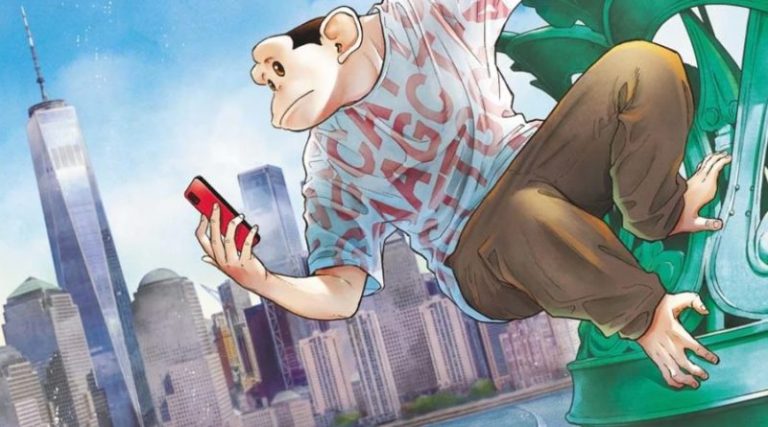 Avis manga sur la série Darwin&rsquo;s Incident chez Kana