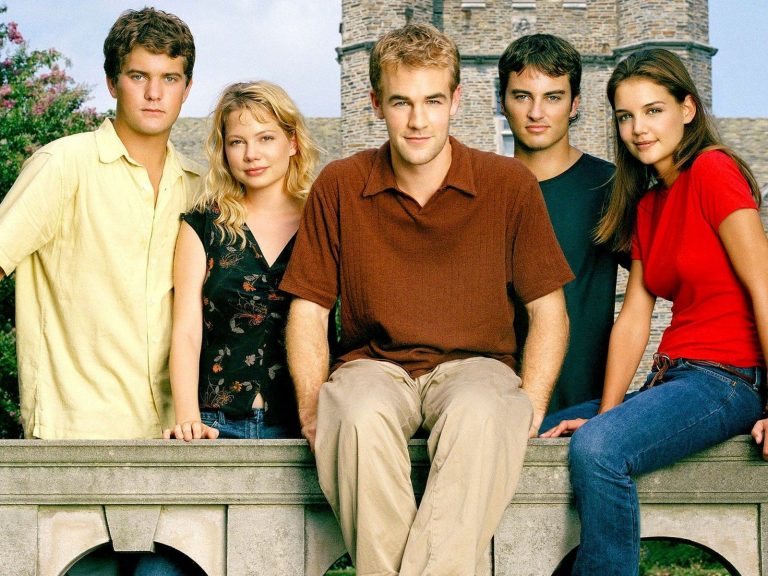 Comment se termine la série Dawson ?